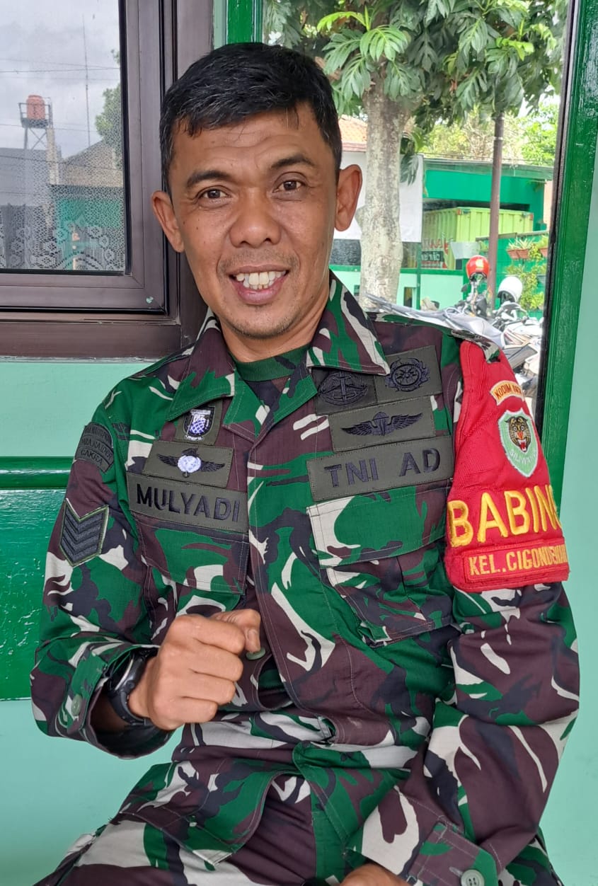 Serma Mulyadi