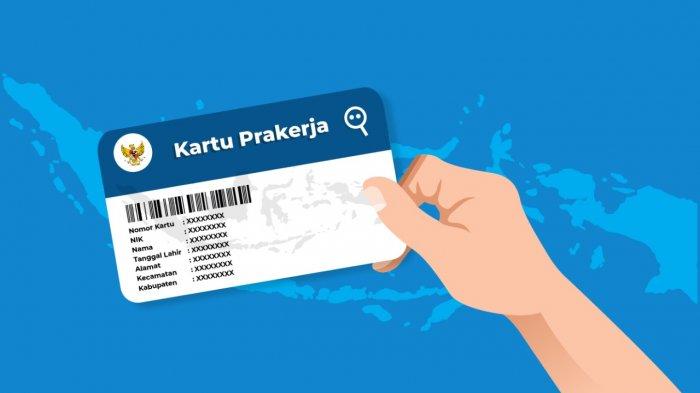 kartu pra kerja
