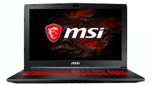 MSI GL62M 7RDX-2636