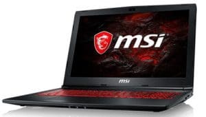 MSI GL62M 7REX-2668