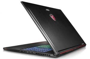 MSI GS63VR 7RF-404