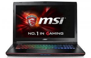 MSI GS73VR 7RF-276