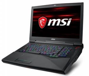 MSI GT75 Titan 8RF