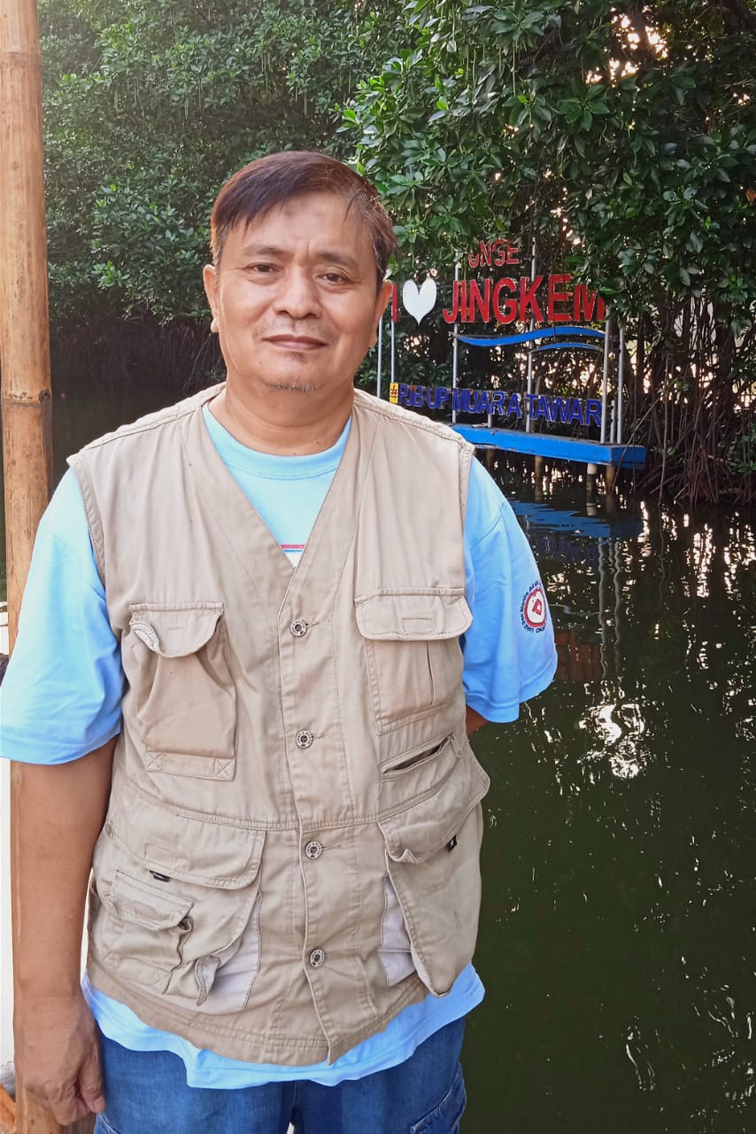 H.Buyung Iksal Dewan Pendiri Pelija