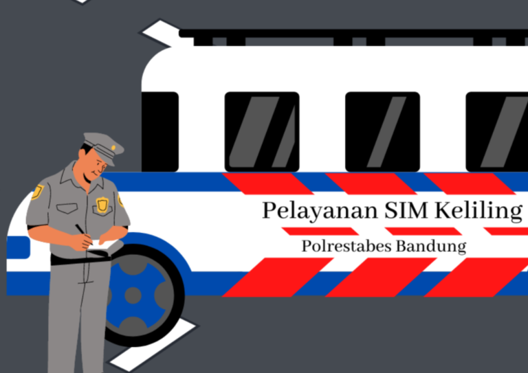 gerai sim keliling