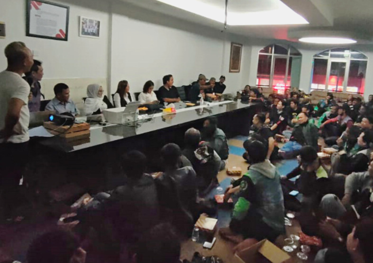 yayasan hati harapan
