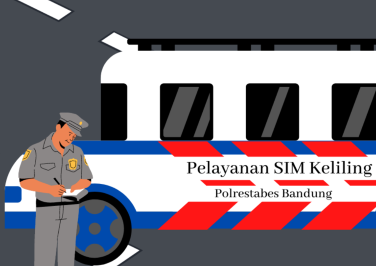 sim keliling bandung