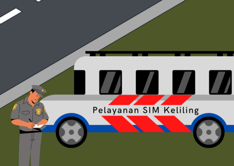 gerai sim keliling