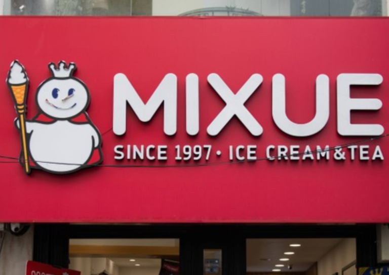 mixue