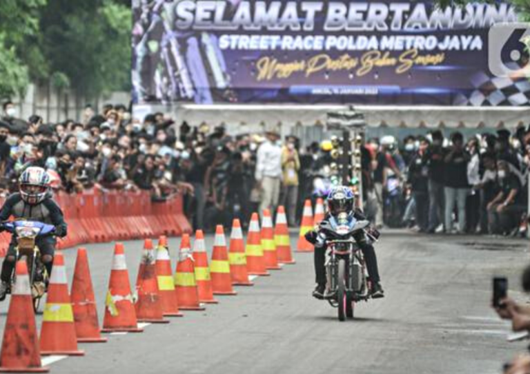 street race