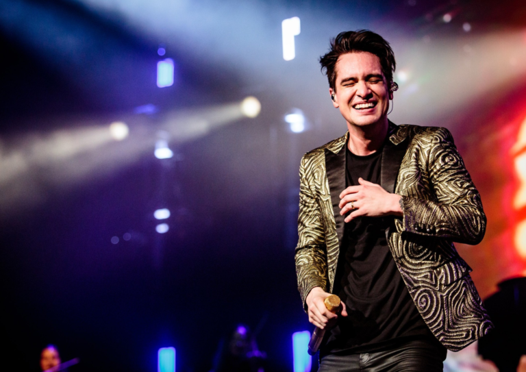 panic at the disco