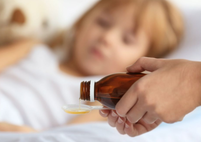 obat sirup