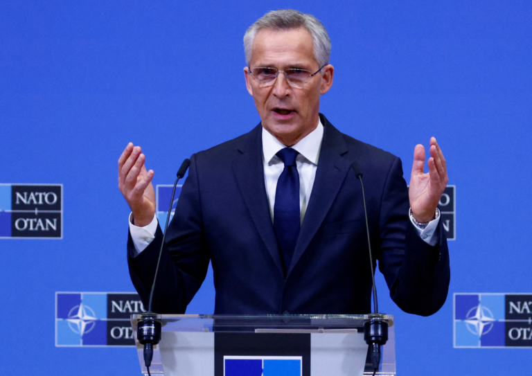 Jens Stoltenberg
