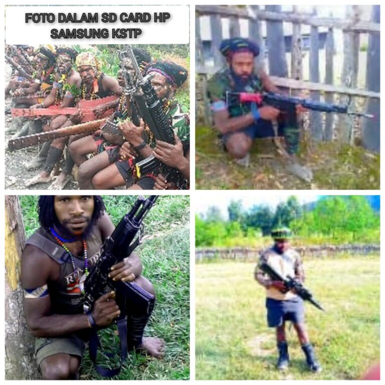 Insiden terbaru, Remaja SMA, Mata-Mata Kelompok Separatis, Ilaga, Papua, Ancaman KSTP