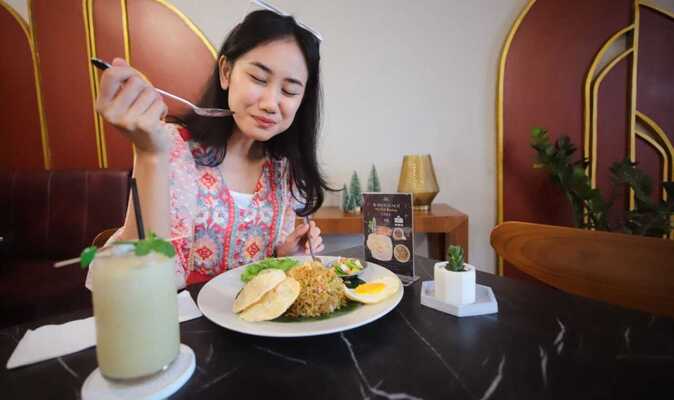 Wastukencana Resto & Cafe