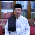 Drs. KH. Enjang Nasrullah, Pemilu 2024, Aman dan Kondusif, Cimahi
