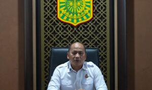 Jaksa Agung Republik Indonesia Terima Surat Pengunduran Diri Jaksa Agung Muda Tindak Pidana Khusus