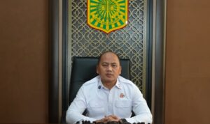 Jaksa Agung Tunjuk Rudi MargonoSebagai Plt. Jaksa Agung Muda Tindak Pidana Khusus