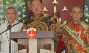 Jampidsus Febrie Adriansyah Buka Suara soal Penggeledahan Polri dan Isu yang Menyeret Namanya