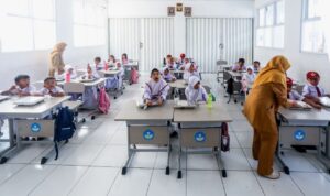 Pemkot Bandung Terus Perkuat Infrastruktur dan Mutu Pendidikan di Sekolah