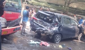 B2W Bandung prihatin pesepeda menjadi korban kecelakaan lalu lintas Kota Bandung