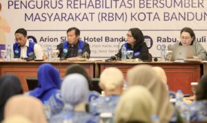 Wali Kota Bandung Dorong RBM Perluas Jangkauan Layanan bagi Kelompok Rentan