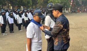 Latsar Bela Negara Kelas IX-2026 tingkat Kota Bandung Resmi digelar