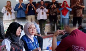 Semarak Hut Ke-81 Ri, Ombudsman Ri Jabar Menyelesaikan Kebutuhan 55 Produk Pelayanan Masyarakat Dan Penanganan Anak Tidak Sekolah Di Pangandaran