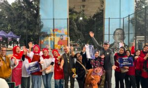 Lomba Memasak Hasil Buruan SAE Meriahkan Festival Seni dan Budaya Tamansari 2026