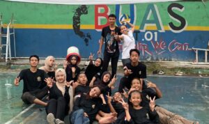 Semarak Hari Kemerdekaan di Kelurahan Gempolsari Bandung Kulon