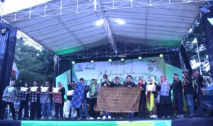 21 Tahun WALLAGRI, Igun Weishaguna Dorong “Sunda Polis” Jadi Model Pemberdayaan Bandung Timur