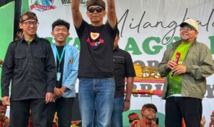 “WALLAGRI Kuat dan Mengakar”, Kang Sutrisna: Oedjoengbroeng Buana Indung Harus Dijaga Bersama