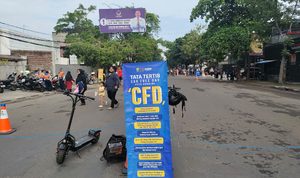 Wali Kota Ingin CFD Buahbatu Segera Kembali, Tata Kelola Dishub Dibenahi