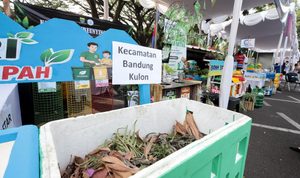 Sampah Jadi Berkah, Great Bandung Dorong Warga Rajin Pilah dari Rumah