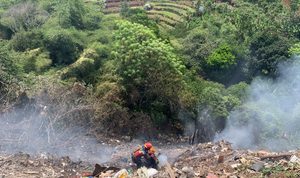 Kebakaran Cihanja Punclut dan Pentingnya Penanganan Lingkungan Berkelanjutan