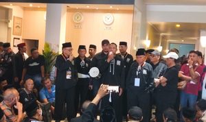 PENGURUS PUSAT PERSAUDARAAN SETIA HATI TERATE (PSHT) TENTANG PENUNDAAN PARAPATAN LUHUR DAN SIKAP MENYIKAPI DINAMIKA DI KOTA MADIUN