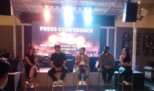 Launching Soundtrack, Film “Menang Untuk Kalah” Resmi Diluncurkan di Bandung, Angkat Pesan Bahaya Judol dan Pinjol Ilegal