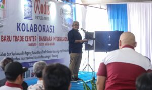 Bandara Husein Kembali Aktif, Pemkot Siapkan Ekosistem Wisata dan Perdagangan Pasar Baru