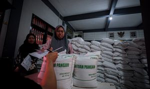 Penyaluran CPP Capai 66 Persen, Pemkot Pastikan 143 Ribu Keluarga Terima Bantuan Pangan