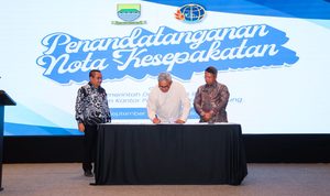 300 Aset Tanah Pemkot Bandung Kini Beralas Hak, BPN Kejar 1.200 Sertifikat