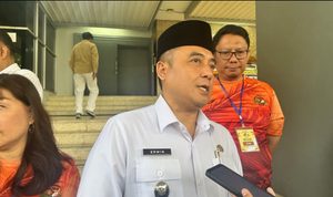 Suara Seribu Pelajar Bergema di Bandung, World Coconut Day III Padukan Seni dan Pendidikan Karakter