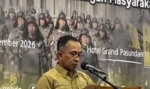 Ketua DPRD Bandung Soroti Ketidakhadiran OPD dan Aparat Wilayah dalam Sosialisasi Perda Ketertiban