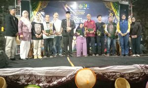 Wakil Walikota Bandung Apresiasi KKJN, Dorong Manteos Guyub dan Mandiri