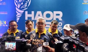 SPIRIT BANDUNG KIWARI – Bidik Juara Porprov dan Peparda 2026, Farhan : Kota Bandung Harus Jadi Yang Terbaik