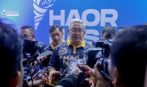 Atlet Kota Bandung Ikuti Pesonas II 2026, Farhan: Olahraga Milik Semua Orang