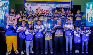 SPIRIT BANDUNG KIWARI – Si Badu dan Si Cangkurileng Diluncurkan, Kota Bandung Siap Hadapi Porprov dan Peparda 2026