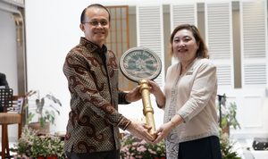 Jejak Sejarah dan Kemewahan Berpadu, Grand Hotel Preanger Masuki Era Baru Bersama Marriott