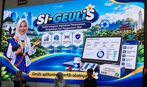 Dinkes Bandung Andalkan Si Geulis, Pengelolaan Obat Kini Berbasis Data