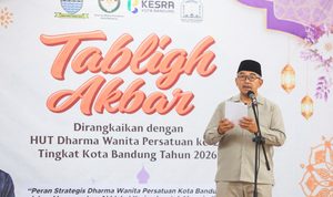 Farhan Ingatkan DWP: Jaga Keluarga, Bijak Bermedsos dan Tinggalkan Ego