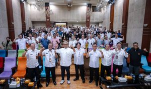 Bidik Juara Umum Porprov Jabar 2026, Farhan Tekankan Sportivitas dan Keselamatan Atlet